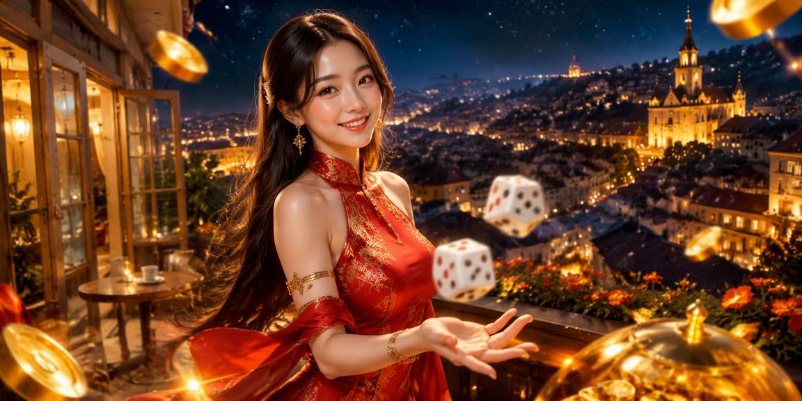 Người chơi tài xỉu và uống cà phê tại Đà Lạt theo phong cách Việt Nam