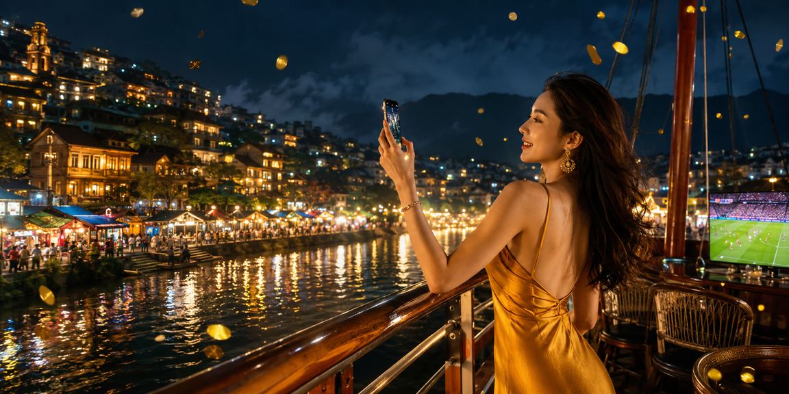 Người chơi Việt Nam tham gia casino trực tuyến với thiết bị di động